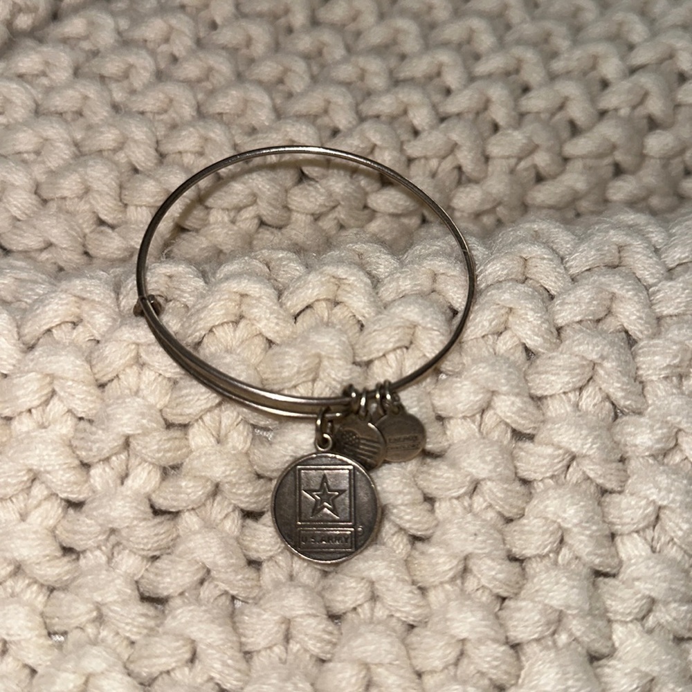 Alex and Ani bangle